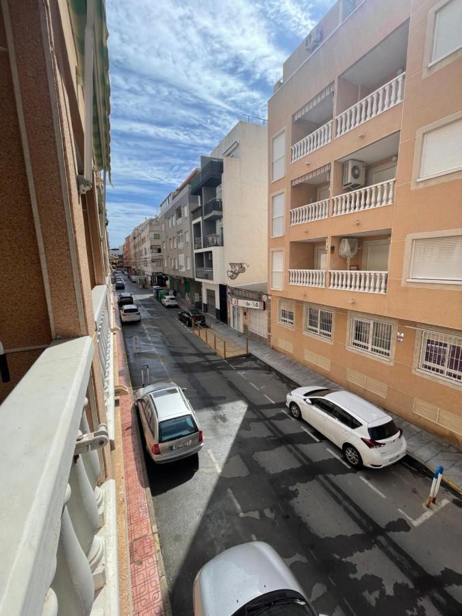 Apartment Goya Торевьиа Экстерьер фото