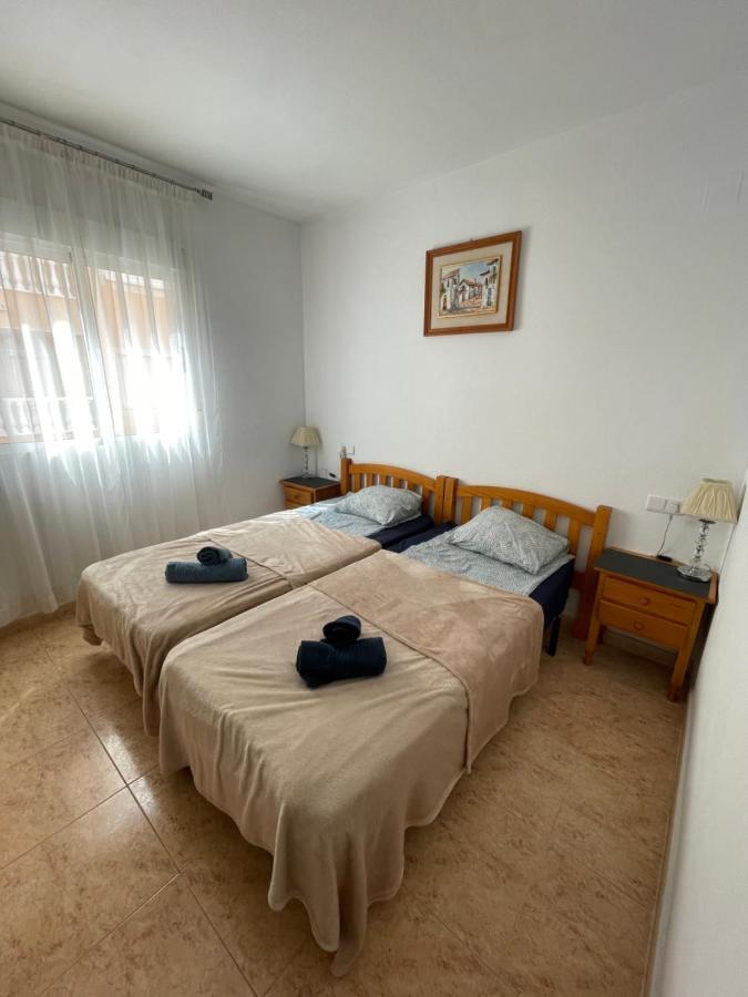 Apartment Goya Торевьиа Экстерьер фото