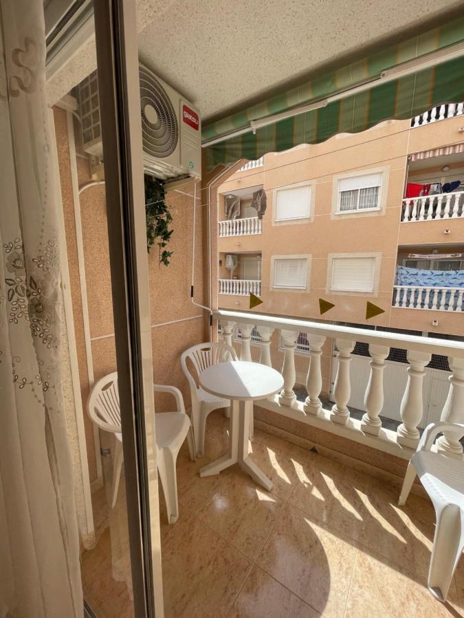 Apartment Goya Торевьиа Экстерьер фото