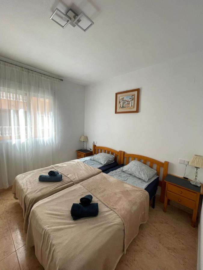 Apartment Goya Торевьиа Экстерьер фото
