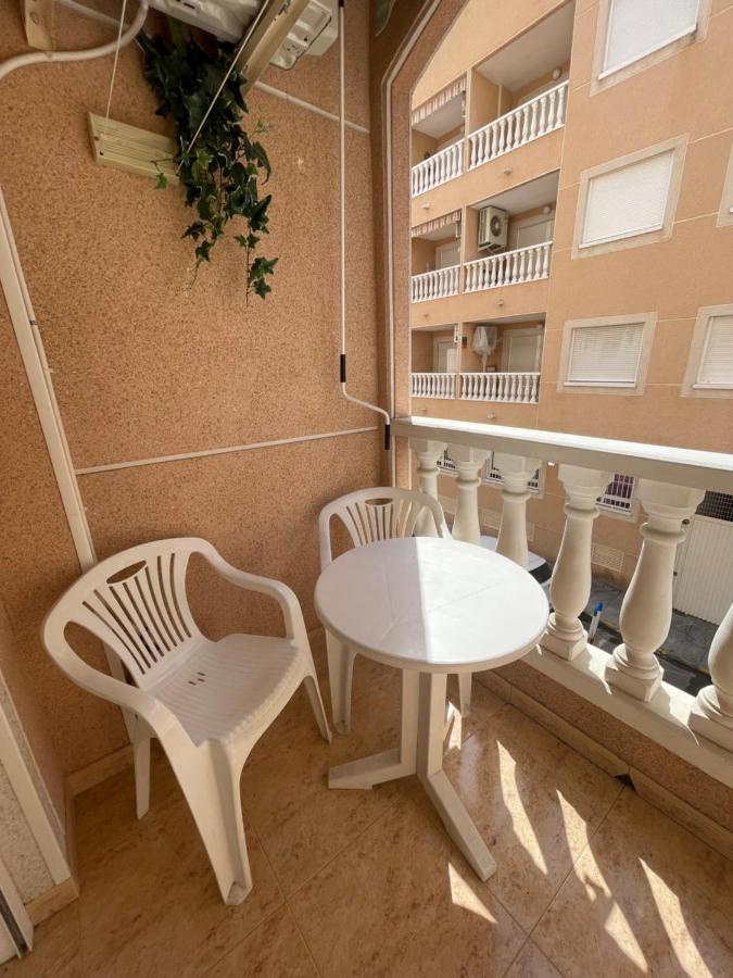 Apartment Goya Торевьиа Экстерьер фото