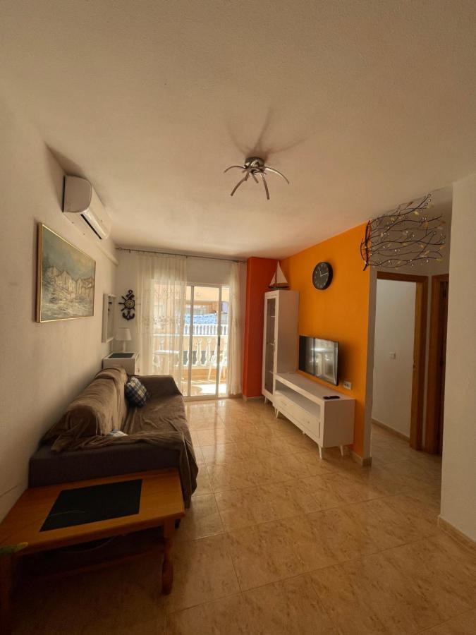 Apartment Goya Торевьиа Экстерьер фото
