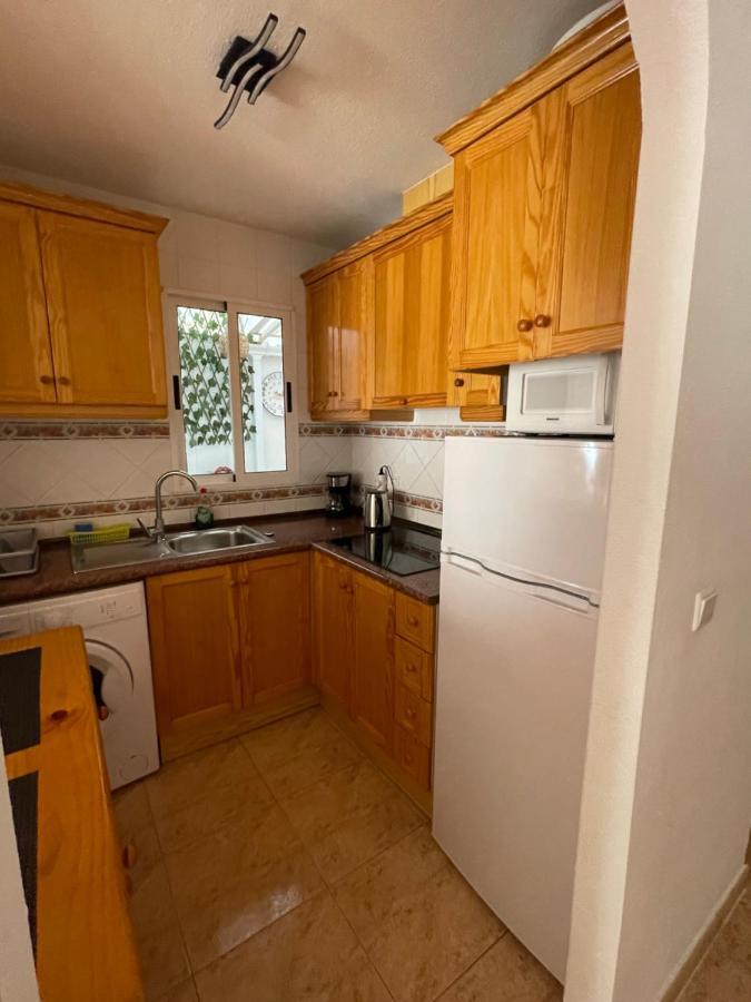 Apartment Goya Торевьиа Экстерьер фото