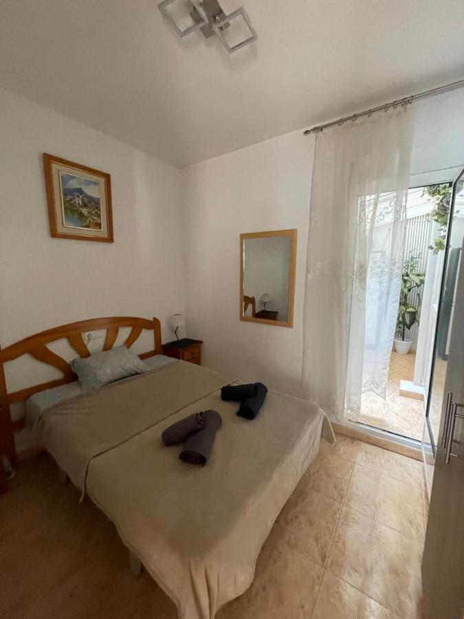 Apartment Goya Торевьиа Экстерьер фото