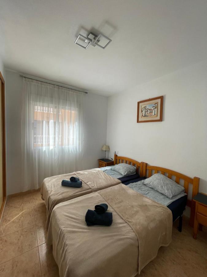 Apartment Goya Торевьиа Экстерьер фото