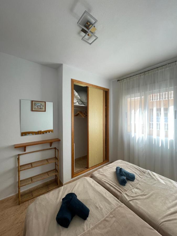Apartment Goya Торевьиа Экстерьер фото