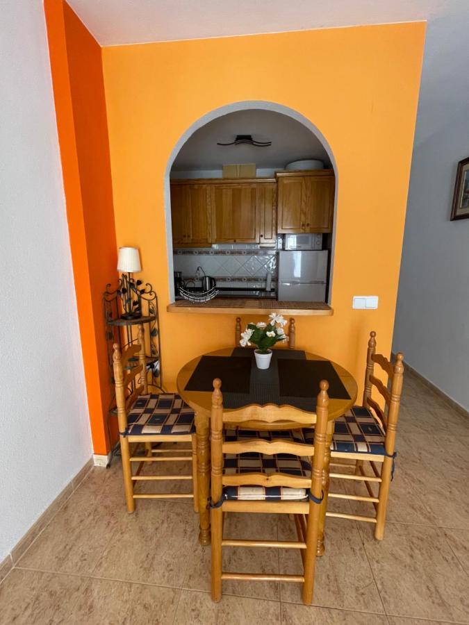 Apartment Goya Торевьиа Экстерьер фото