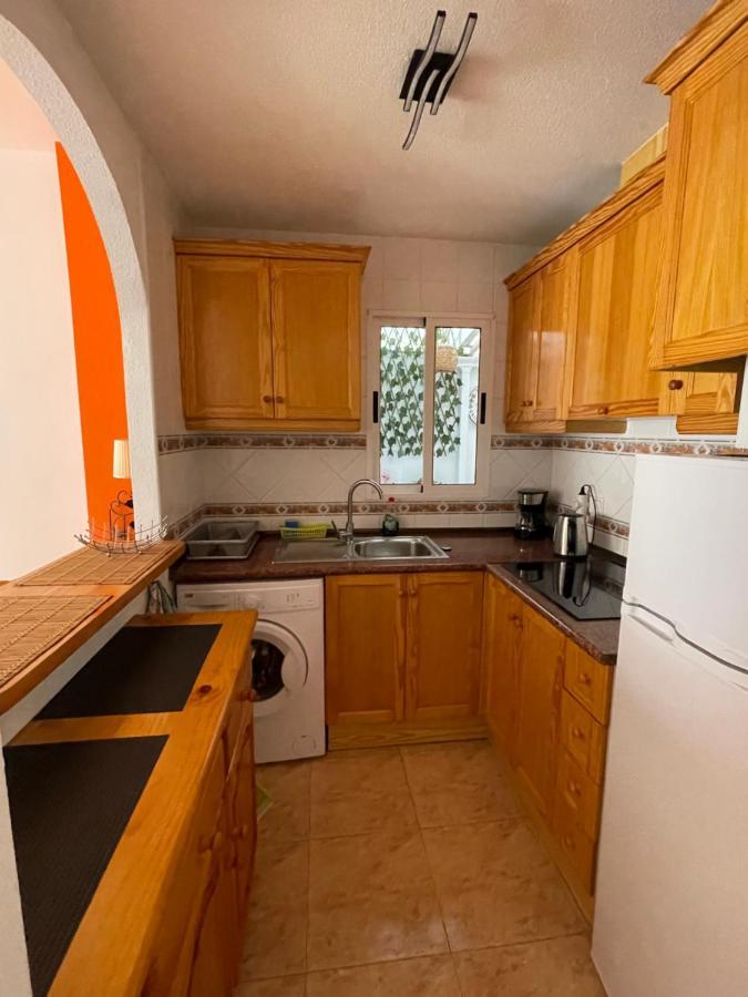 Apartment Goya Торевьиа Экстерьер фото