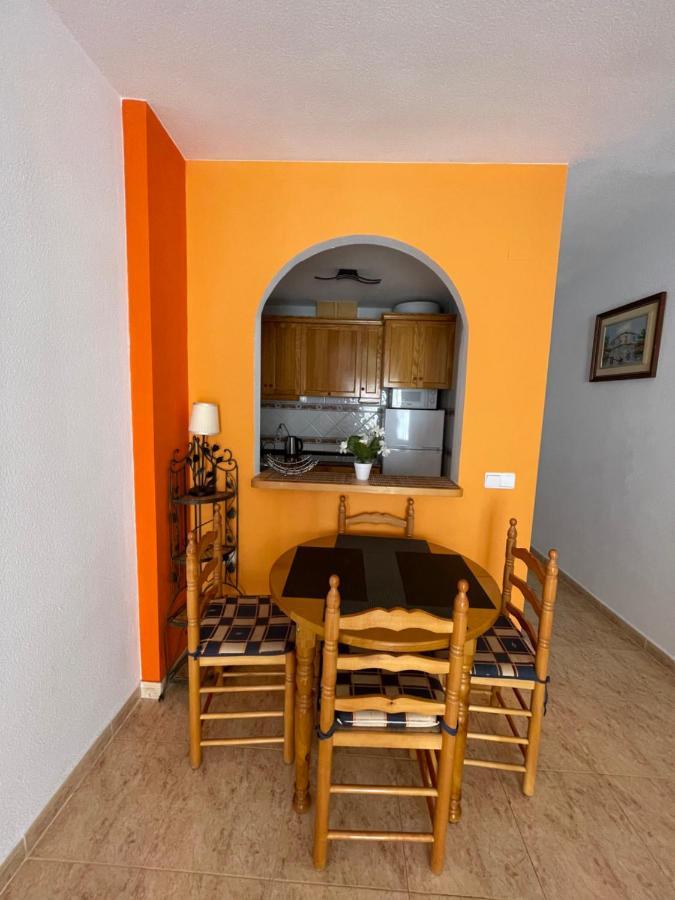 Apartment Goya Торевьиа Экстерьер фото