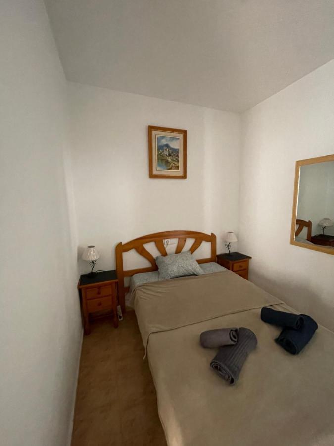 Apartment Goya Торевьиа Экстерьер фото