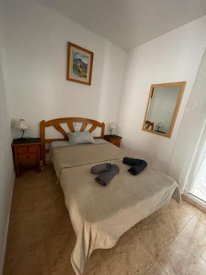 Apartment Goya Торевьиа Экстерьер фото