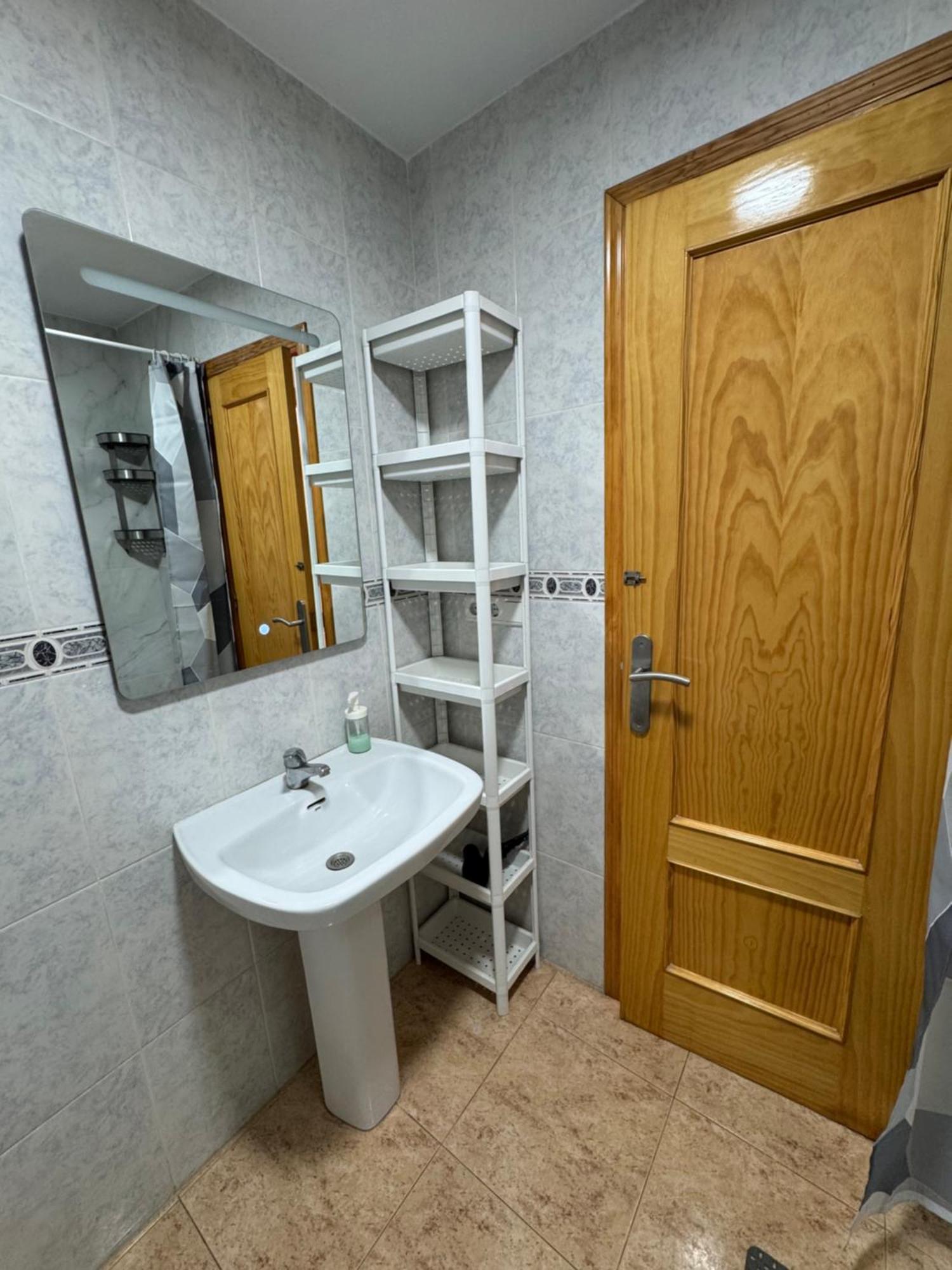 Apartment Goya Торевьиа Экстерьер фото